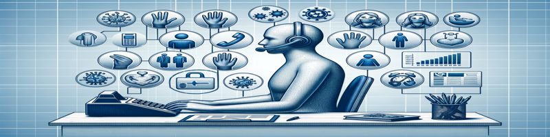 Основные темы обращений на горячую линию